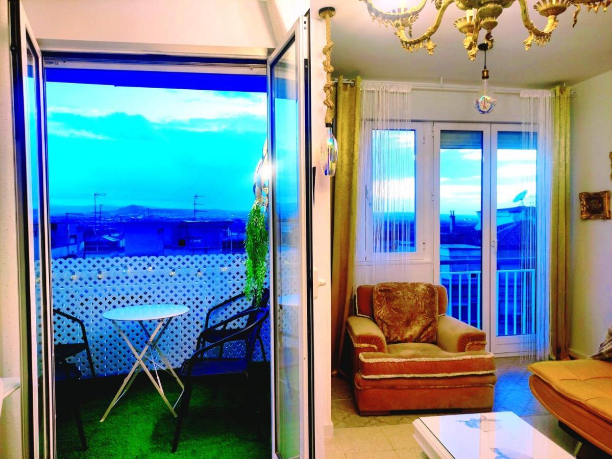 Rosalia 5 Estrellas - Garaje Free - 90M2 Grenada Zewnętrze zdjęcie