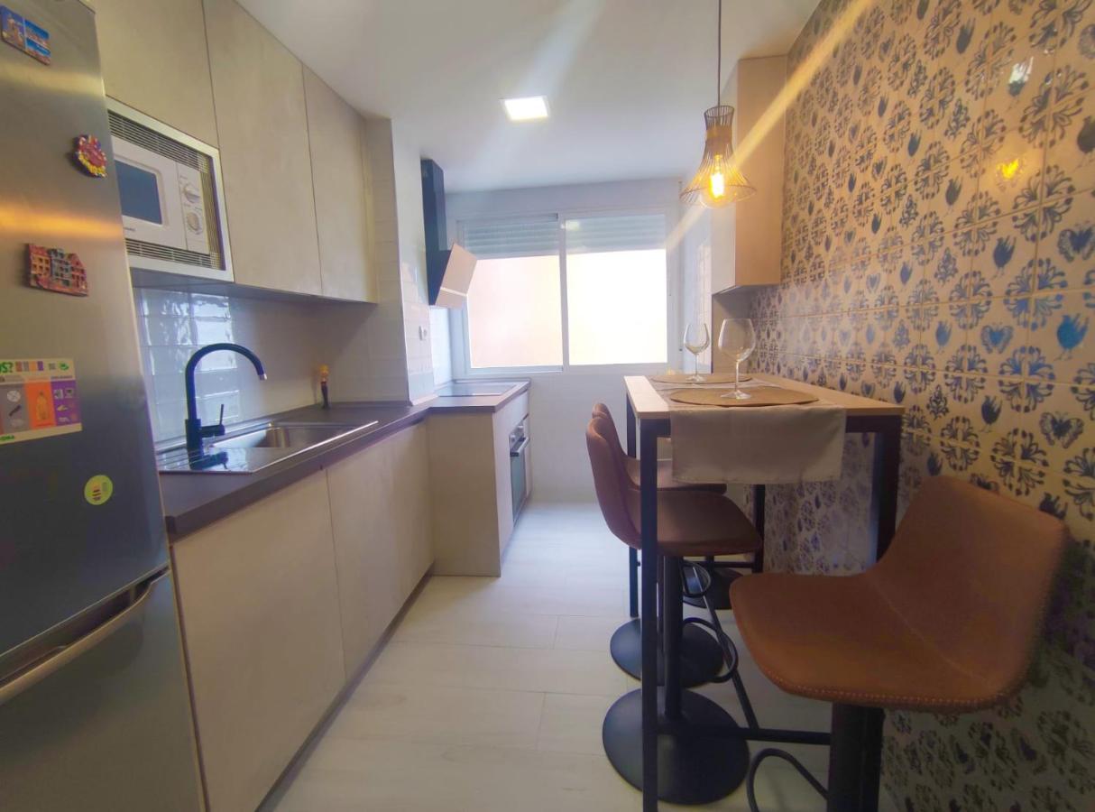 Rosalia 5 Estrellas - Garaje Free - 90M2 Grenada Zewnętrze zdjęcie