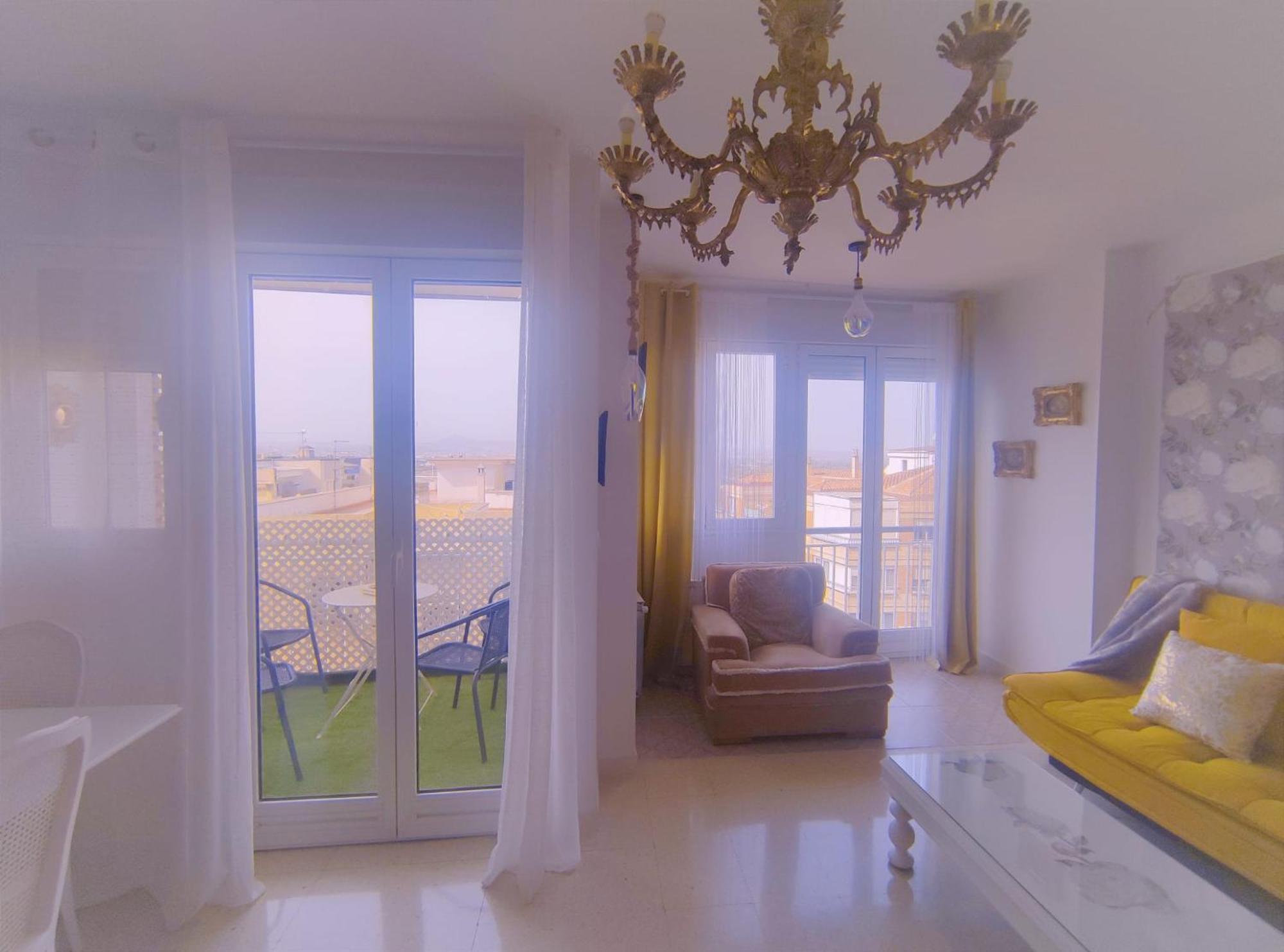 Rosalia 5 Estrellas - Garaje Free - 90M2 Grenada Zewnętrze zdjęcie