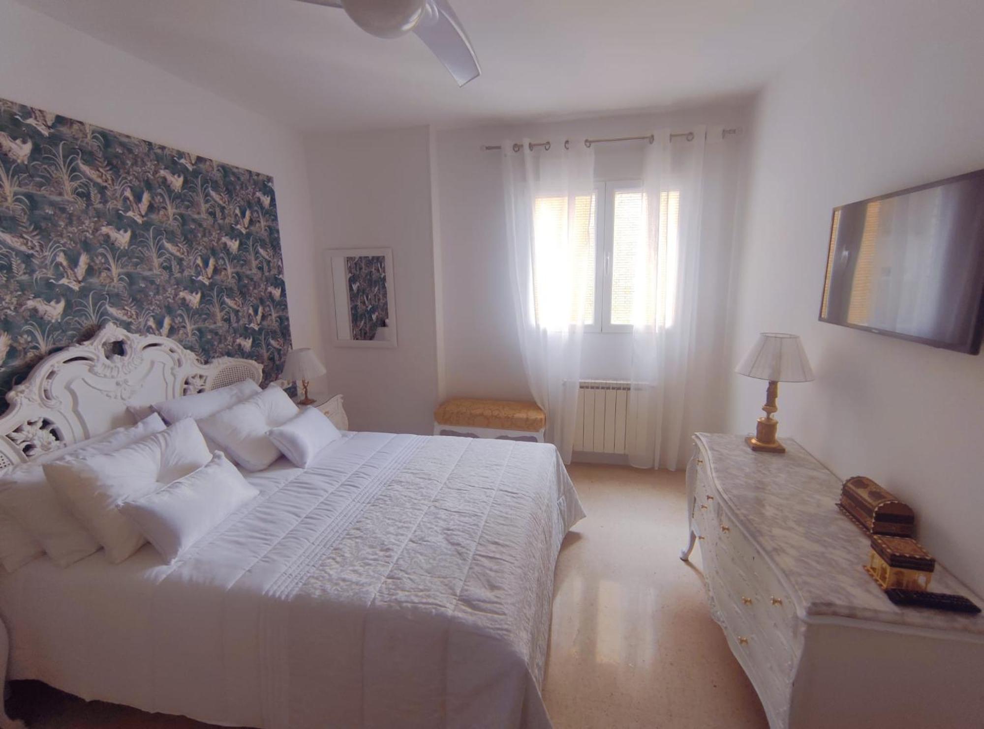 Rosalia 5 Estrellas - Garaje Free - 90M2 Grenada Zewnętrze zdjęcie