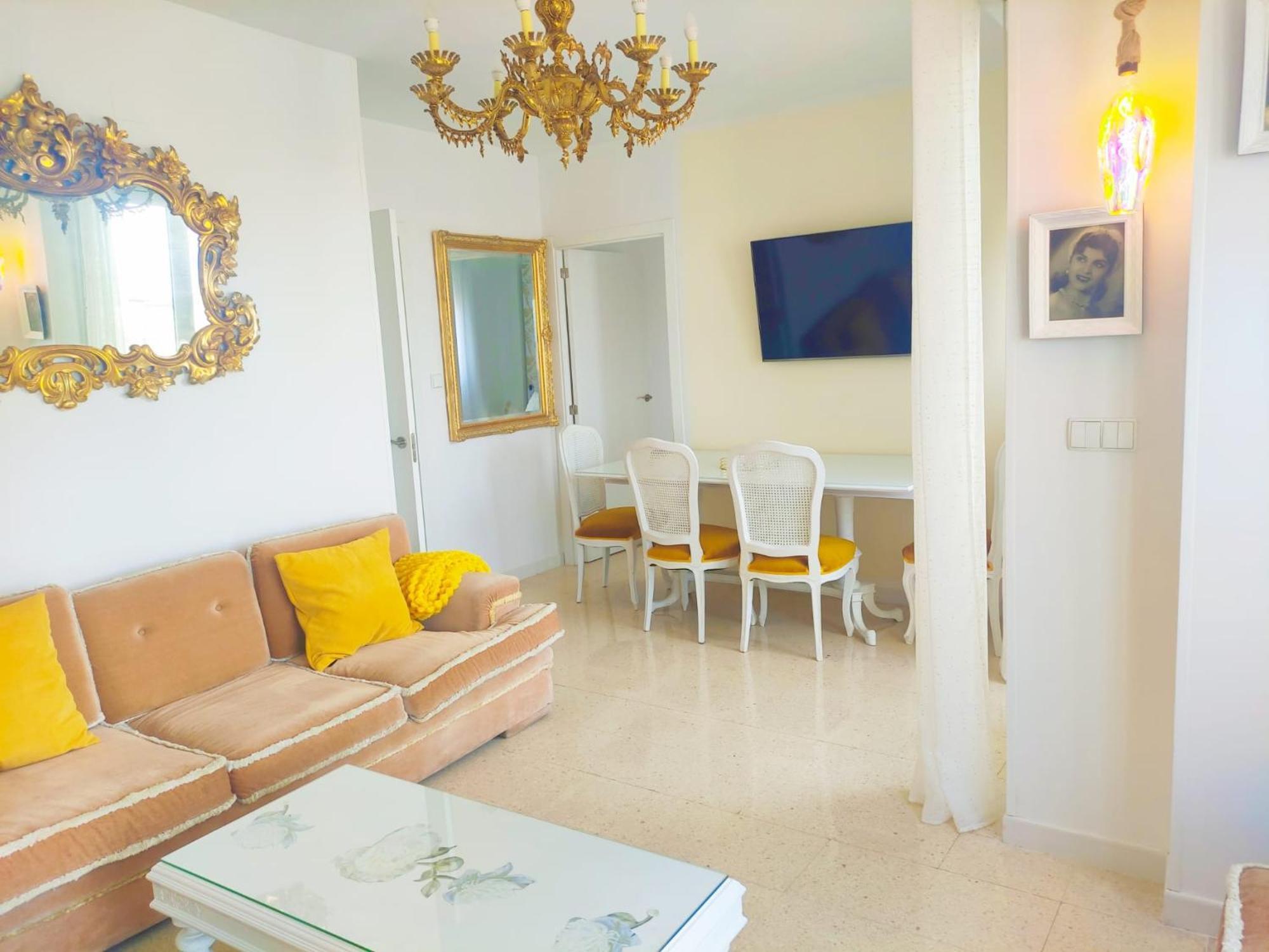 Rosalia 5 Estrellas - Garaje Free - 90M2 Grenada Zewnętrze zdjęcie