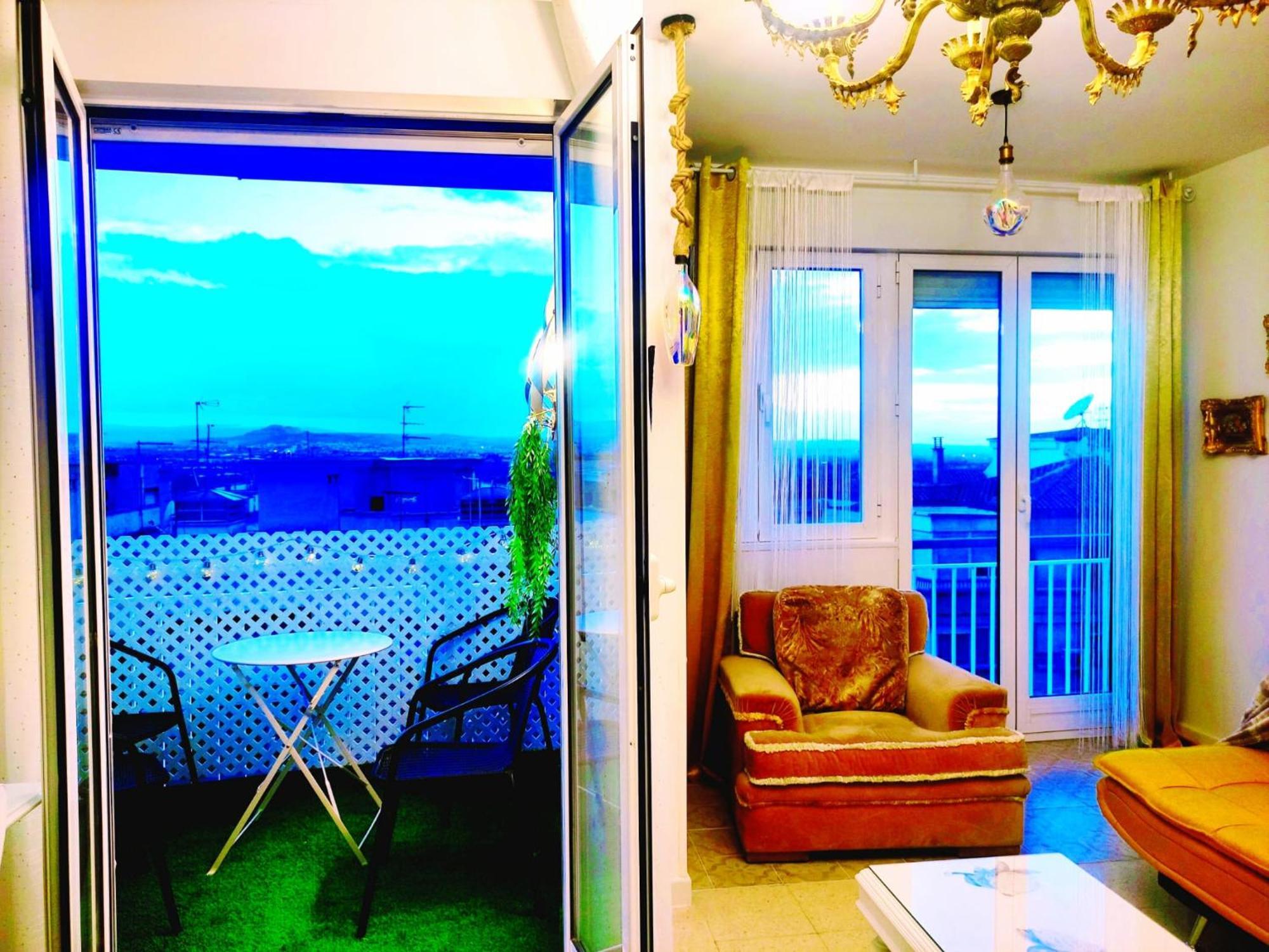 Rosalia 5 Estrellas - Garaje Free - 90M2 Grenada Zewnętrze zdjęcie