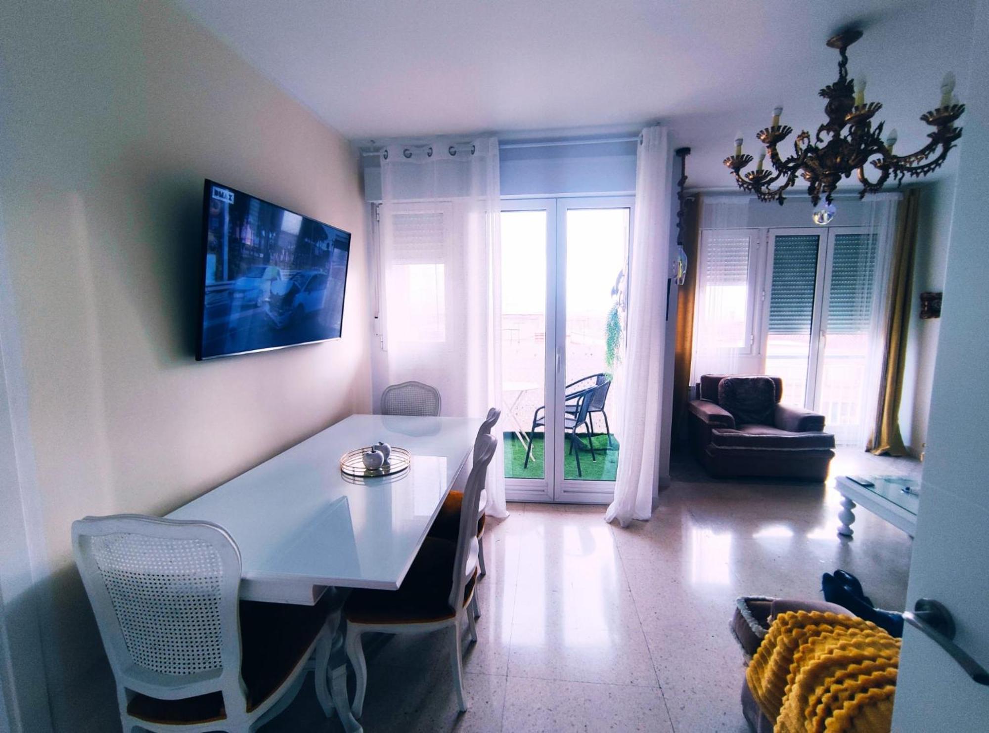 Rosalia 5 Estrellas - Garaje Free - 90M2 Grenada Zewnętrze zdjęcie