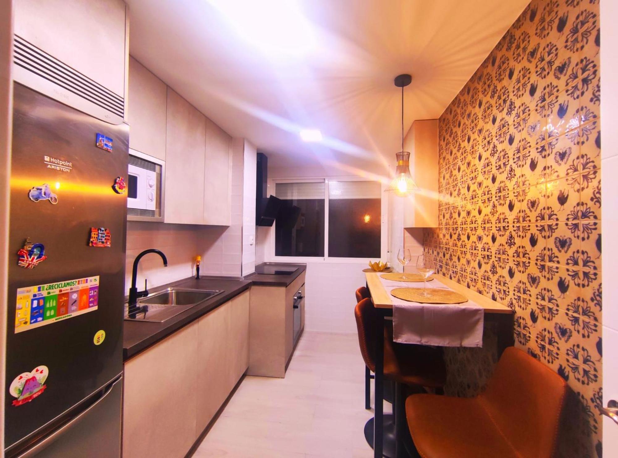 Rosalia 5 Estrellas - Garaje Free - 90M2 Grenada Zewnętrze zdjęcie