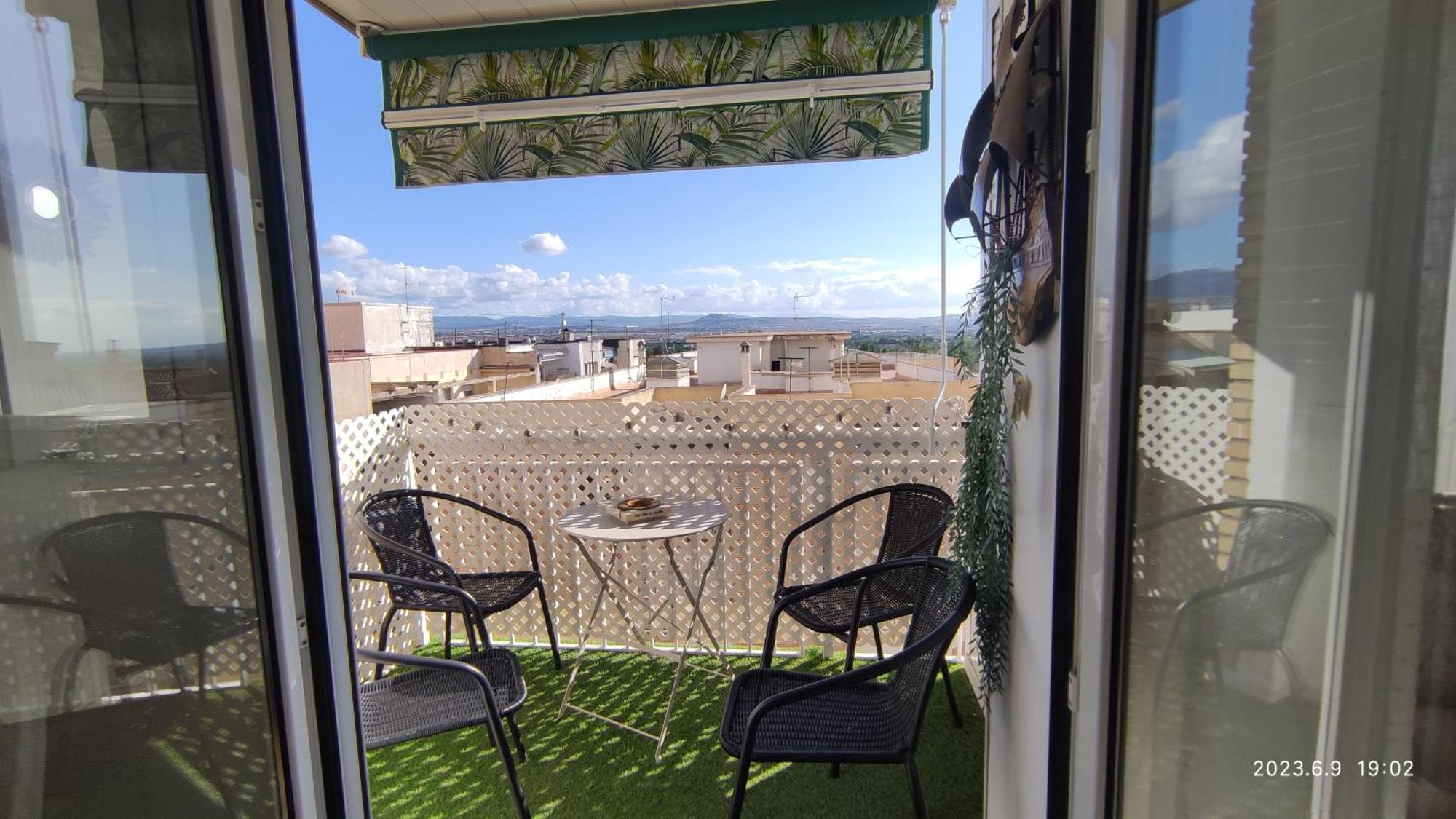 Rosalia 5 Estrellas - Garaje Free - 90M2 Grenada Zewnętrze zdjęcie