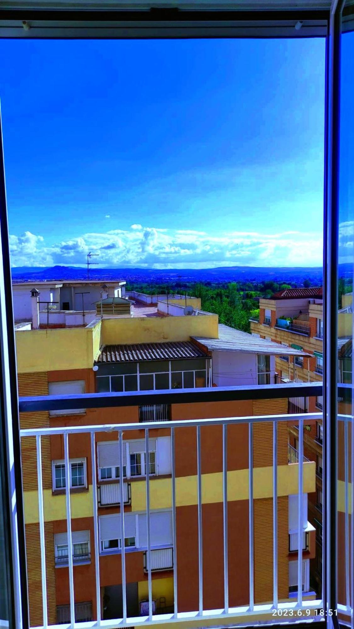 Rosalia 5 Estrellas - Garaje Free - 90M2 Grenada Zewnętrze zdjęcie