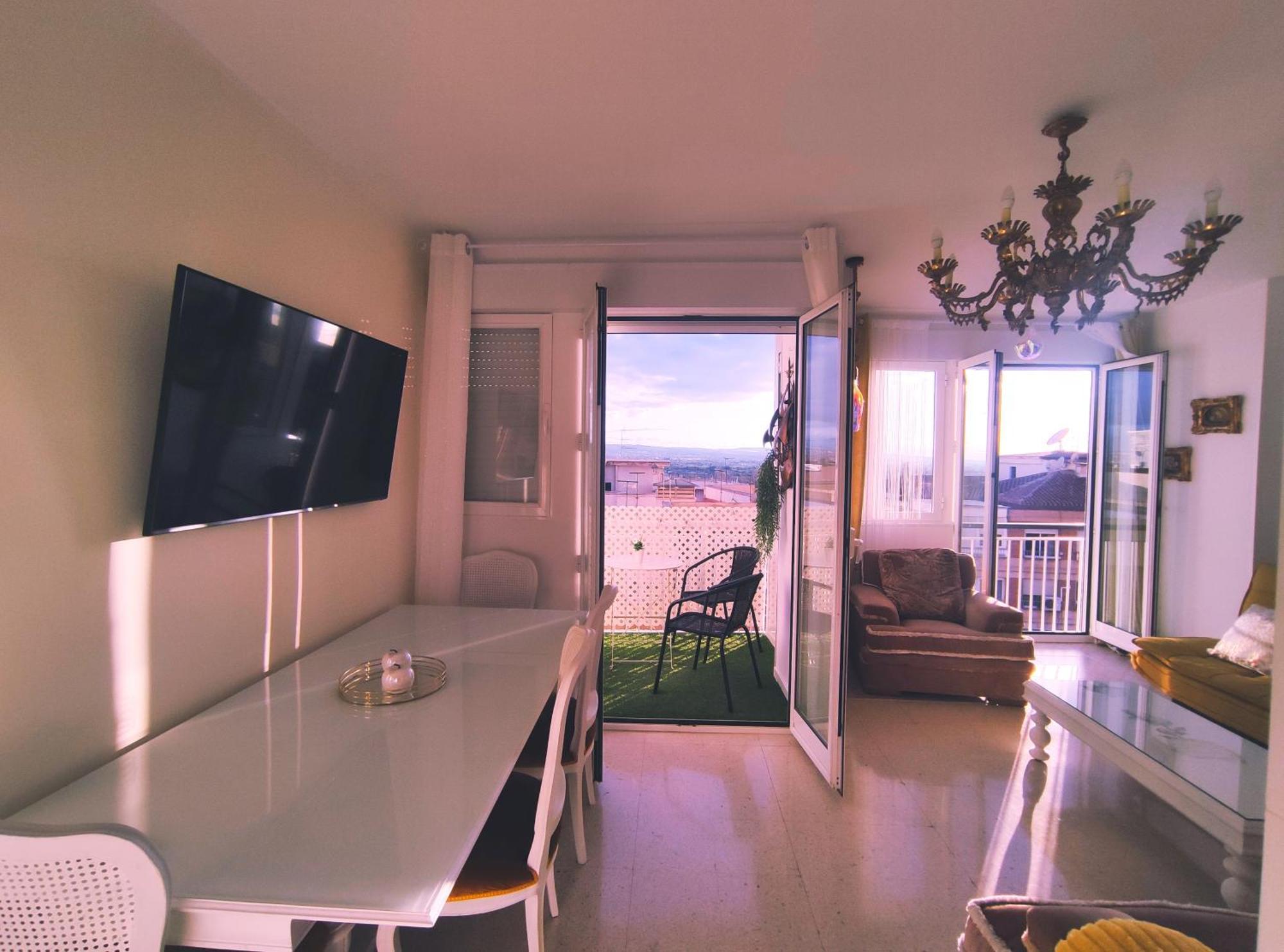 Rosalia 5 Estrellas - Garaje Free - 90M2 Grenada Zewnętrze zdjęcie