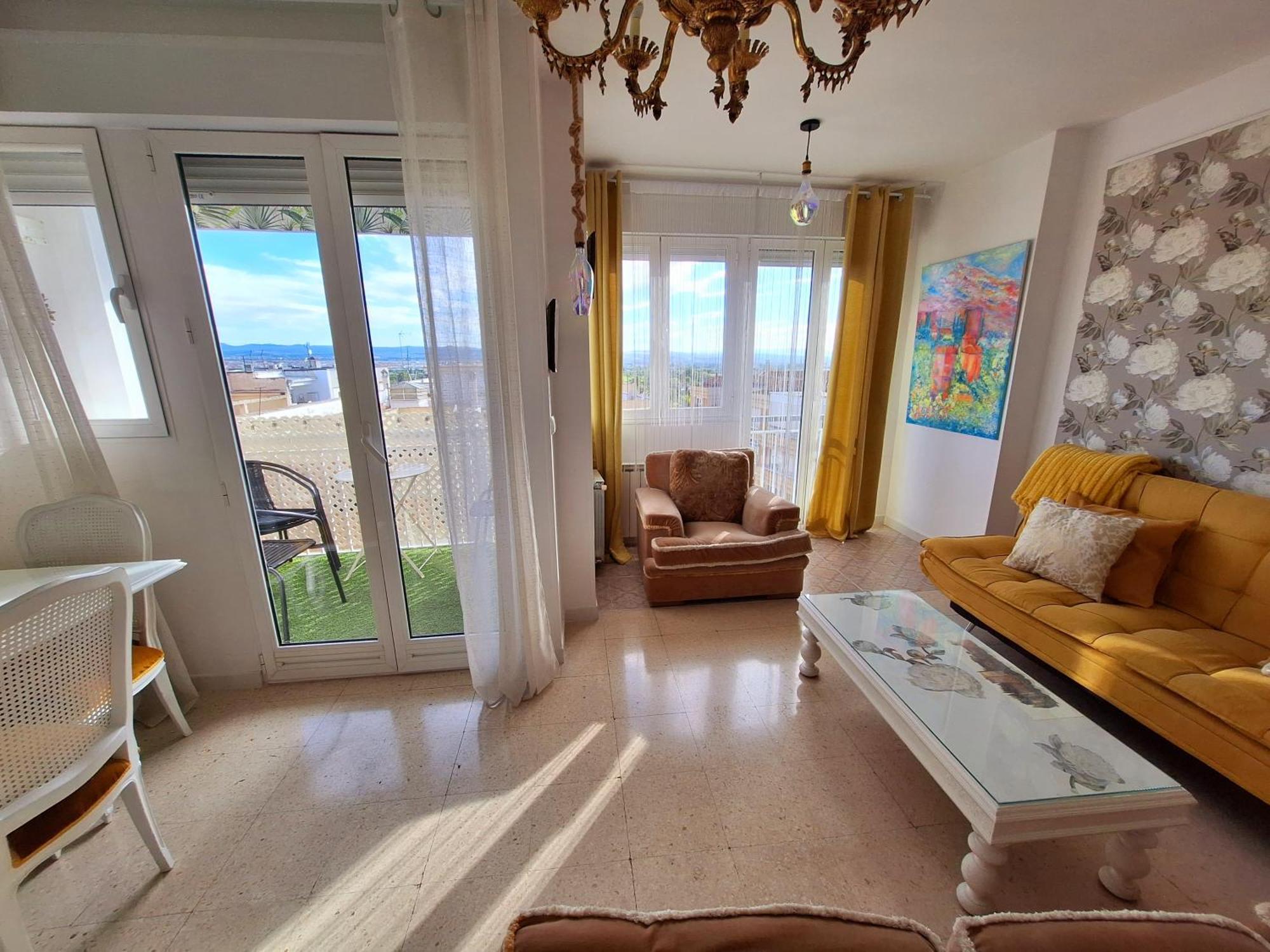 Rosalia 5 Estrellas - Garaje Free - 90M2 Grenada Zewnętrze zdjęcie