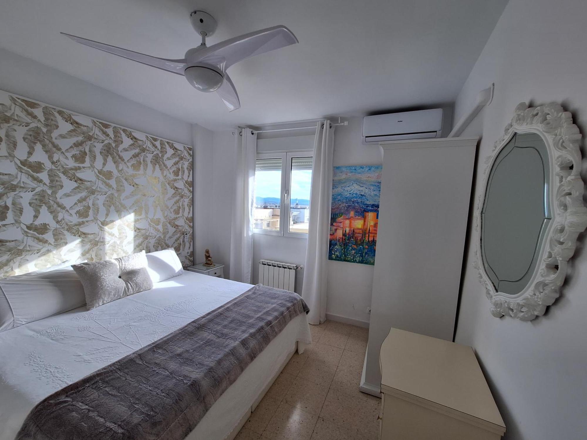 Rosalia 5 Estrellas - Garaje Free - 90M2 Grenada Zewnętrze zdjęcie