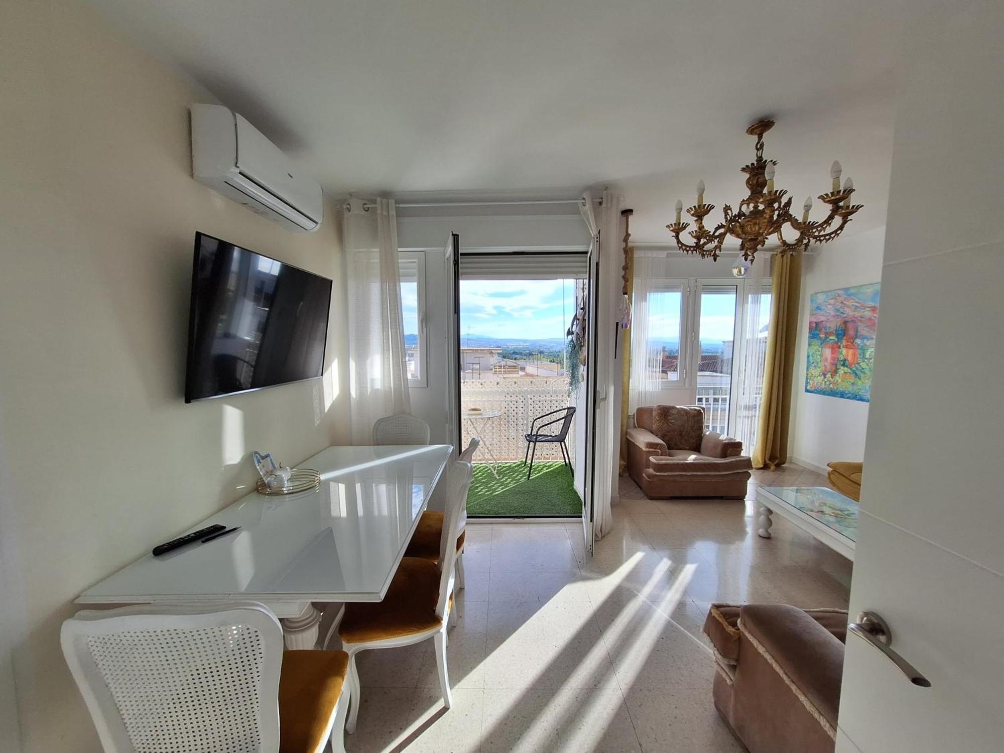 Rosalia 5 Estrellas - Garaje Free - 90M2 Grenada Pokój zdjęcie